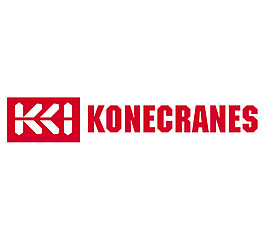 Konecranes logo設(shè)計(jì)欣賞 Konecranes重工LOGO下載標(biāo)志設(shè)計(jì)欣賞