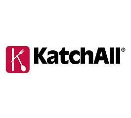 KatchAll logo設(shè)計欣賞 KatchAll重工LOGO下載標志設(shè)計欣賞