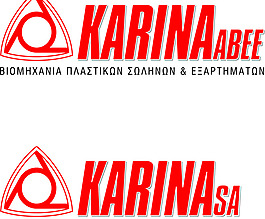 Karina logo设计欣赏 Karina重工LOGO下载标志设计欣赏