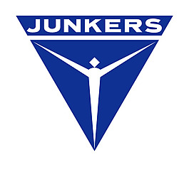 Junkers logo设计欣赏 Junkers重工LOGO下载标志设计欣赏
