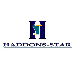 Haddons_Star logo設(shè)計欣賞 Haddons_Star輕工LOGO下載標(biāo)志設(shè)計欣賞