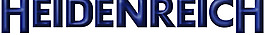 Heidenreich logo設(shè)計欣賞 Heidenreich輕工LOGO下載標(biāo)志設(shè)計欣賞