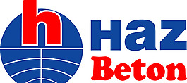 HAZ_BETON logo設(shè)計欣賞 HAZ_BETON輕工LOGO下載標(biāo)志設(shè)計欣賞
