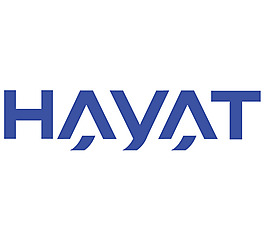 Hayat logo設(shè)計欣賞 Hayat輕工LOGO下載標(biāo)志設(shè)計欣賞
