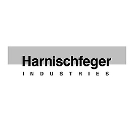 Harnischfeger_Industries logo設(shè)計欣賞 Harnischfeger_Industries輕工LOGO下載標(biāo)志設(shè)計欣賞