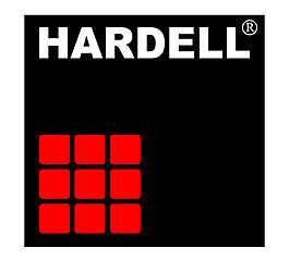 Hardell logo設(shè)計欣賞 Hardell輕工LOGO下載標(biāo)志設(shè)計欣賞