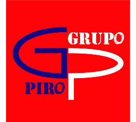 Grupo_Piro logo設計欣賞 Grupo_Piro輕工標志下載標志設計欣賞