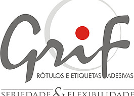 GRIF logo設(shè)計欣賞 GRIF輕工標(biāo)志下載標(biāo)志設(shè)計欣賞