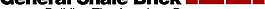 General_Shale_Brick logo設計欣賞 General_Shale_Brick輕工標志下載標志設計欣賞