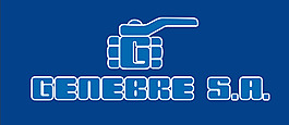 Genebre logo設計欣賞 Genebre輕工標志下載標志設計欣賞