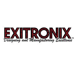 Exitronix(1) logo設(shè)計欣賞 Exitronix(1)加工業(yè)LOGO下載標(biāo)志設(shè)計欣賞