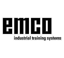 Emco(1) logo設計欣賞 Emco(1)加工業(yè)標志下載標志設計欣賞