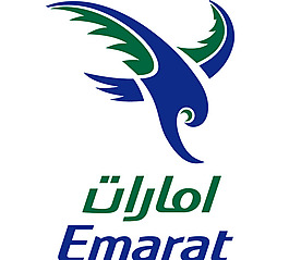 Emarat logo設(shè)計欣賞 Emarat加工業(yè)標志下載標志設(shè)計欣賞