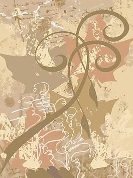 最新時(shí)尚潮流圖案矢量圖294