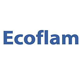 Ecoflam logo設(shè)計欣賞 Ecoflam加工業(yè)標(biāo)志下載標(biāo)志設(shè)計欣賞