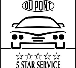 dupont_5_Star_Service logo設(shè)計(jì)欣賞 dupont_5_Star_Service工廠LOGO下載標(biāo)志設(shè)計(jì)欣賞