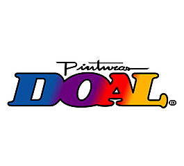 DOAL logo設計欣賞 DOAL工廠LOGO下載標志設計欣賞