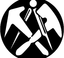Dachdecker_Innung logo設計欣賞 Dachdecker_Innung工廠LOGO下載標志設計欣賞