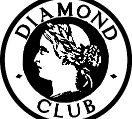 Diamond_Club logo設(shè)計欣賞 Diamond_Club工廠LOGO下載標(biāo)志設(shè)計欣賞