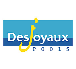 Desjoyaux_Pools logo設計欣賞 Desjoyaux_Pools工廠LOGO下載標志設計欣賞