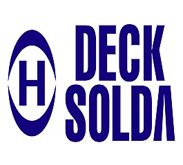 Deck_Solda logo設(shè)計(jì)欣賞 Deck_Solda工廠LOGO下載標(biāo)志設(shè)計(jì)欣賞