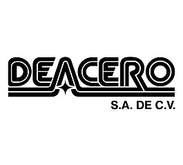 De_Acero logo設(shè)計(jì)欣賞 De_Acero工廠LOGO下載標(biāo)志設(shè)計(jì)欣賞
