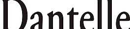 Dantelle logo設(shè)計(jì)欣賞 Dantelle工廠LOGO下載標(biāo)志設(shè)計(jì)欣賞