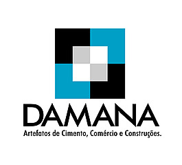 Damana logo設(shè)計欣賞 Damana工廠LOGO下載標(biāo)志設(shè)計欣賞