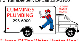 Cummings_Plumbing logo設(shè)計(jì)欣賞 Cummings_Plumbing工廠LOGO下載標(biāo)志設(shè)計(jì)欣賞
