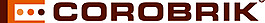 corobrik logo設(shè)計欣賞 corobrik工廠標志下載標志設(shè)計欣賞