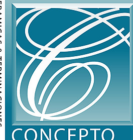 Concepto logo設(shè)計(jì)欣賞 Concepto工廠標(biāo)志下載標(biāo)志設(shè)計(jì)欣賞