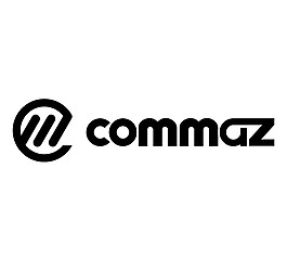 Commaz logo設(shè)計(jì)欣賞 Commaz工廠標(biāo)志下載標(biāo)志設(shè)計(jì)欣賞