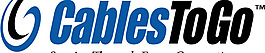 Cables_To_Go logo設計欣賞 Cables_To_Go制造業(yè)LOGO下載標志設計欣賞