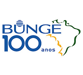 Bunge_100_anos logo設(shè)計欣賞 Bunge_100_anos制造業(yè)LOGO下載標(biāo)志設(shè)計欣賞
