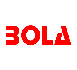 Bola logo設(shè)計欣賞 Bola制造業(yè)標(biāo)志下載標(biāo)志設(shè)計欣賞