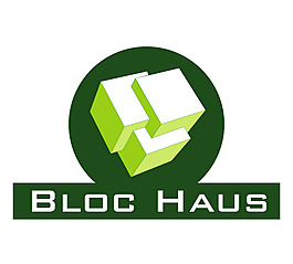Bloc_Haus logo設(shè)計欣賞 Bloc_Haus制造業(yè)標(biāo)志下載標(biāo)志設(shè)計欣賞