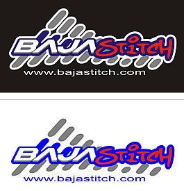BAJA_STITCH logo設(shè)計欣賞 BAJA_STITCH制造業(yè)標志下載標志設(shè)計欣賞