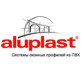 Aluplast logo設(shè)計欣賞 Aluplast工業(yè)LOGO下載標志設(shè)計欣賞