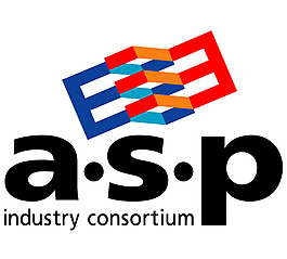 ASP_Industry_Consortium logo设计欣赏 ASP_Industry_Consortium工业LOGO下载标志设计欣赏