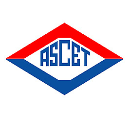 Ascet logo设计欣赏 Ascet工业LOGO下载标志设计欣赏