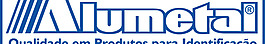 alumetal logo設計欣賞 alumetal工業(yè)LOGO下載標志設計欣賞