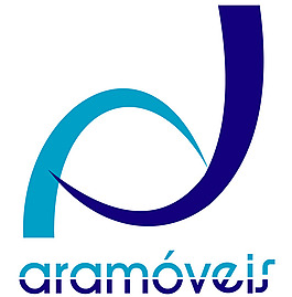 Aramoveis logo设计欣赏 Aramoveis工业LOGO下载标志设计欣赏