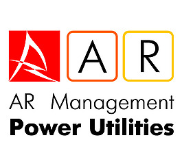 AR_Management_Power_Utilities logo設計欣賞 AR_Management_Power_Utilities工業(yè)LOGO下載標志設計欣賞
