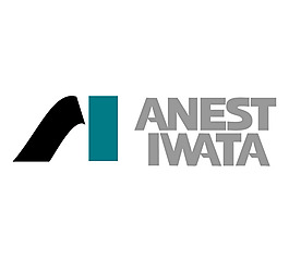 Anest_Iwata logo設(shè)計欣賞 Anest_Iwata工業(yè)LOGO下載標(biāo)志設(shè)計欣賞