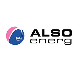 Also_Energ logo设计欣赏 Also_Energ工业LOGO下载标志设计欣赏