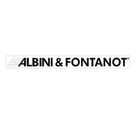 Albini__and__Fontanot logo设计欣赏 Albini__and__Fontanot工业标志下载标志设计欣赏