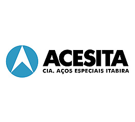 Acesita logo設(shè)計(jì)欣賞 Acesita工業(yè)標(biāo)志下載標(biāo)志設(shè)計(jì)欣賞