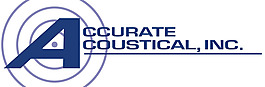 Accurate_Acoustical logo设计欣赏 Accurate_Acoustical工业标志下载标志设计欣赏