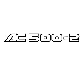 AC_500-2 logo設(shè)計欣賞 AC_500-2工業(yè)標(biāo)志下載標(biāo)志設(shè)計欣賞