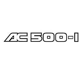 AC_500-1 logo設(shè)計(jì)欣賞 AC_500-1工業(yè)標(biāo)志下載標(biāo)志設(shè)計(jì)欣賞
